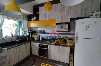 Sobrado com 2 dormitórios à venda por R$ 362.100,00 - Centro - Itanhaém/SP