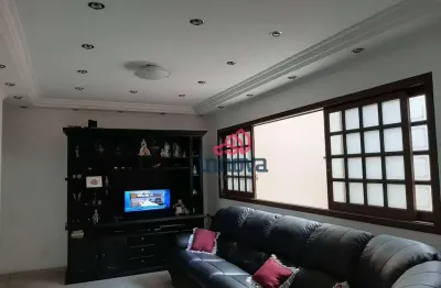 Sobrado com 3 dormitórios à venda, 192 m² por r$ 800.000,00 - jardim toscana - guarulhos/sp