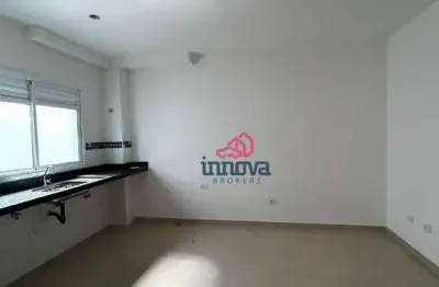 Studio com 1 dormitório à venda, 28 m² por r$ 242.000,00 - jardim sao paulo(zona norte) - são paulo/sp