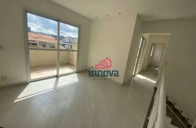 Apartamento duplex com 4 dormitórios, 146 m² - venda por r$ 852.000,00 ou aluguel por r$ 6.000,00/mês - vila oliveira - mogi das cruzes/sp