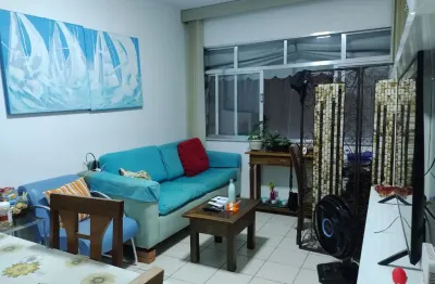Apartamento sala quarto, com dependências, 46m² à venda em icaraí - niterói/rj