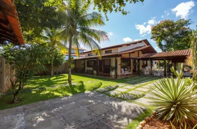 Maravilhosa casa linear, 330m² à venda m camboinhas