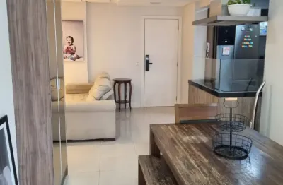 Excelete apartamento  mobiliado 3 quartos com 94 m² de área privativa - fazenda - itajaí - sc