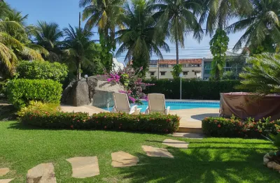 Casa com 6 quartos à venda em camboinhas, 457 m² área construída e terreno de 843 m²,