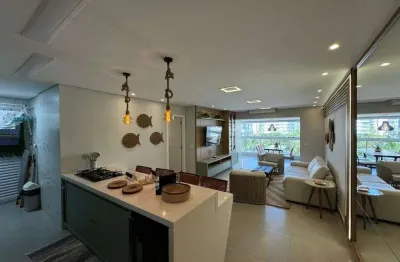 Apartamento com 4 quartos à venda na Passeio do Pontal, 325, Riviera, Bertioga