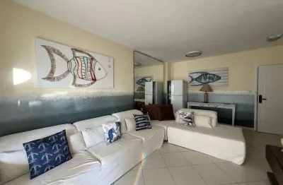 Apartamento com 4 quartos, 4 banheiros, 2 vagas de garagem e 134 m²