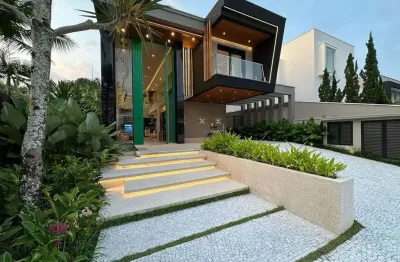 Casa com 5 quartos à venda na Alameda Caiaue, 158, Riviera, Bertioga