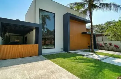 Casa com 5 quartos à venda na Rua Passeio De Sete Quedas, 468, Riviera, Bertioga