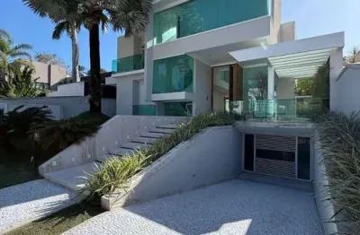 Casa com 6 quartos à venda na Rua Passeio De Piratininga, 161, Riviera de São Lourenço, Bertioga