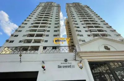 Apartamento com 3 quartos à venda na Rua dos Xavantes, Quilombo, Cuiabá