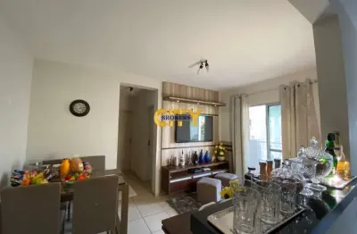 Vende-se apartamento mobiliado condomínio chapada imperial