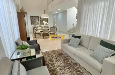 Casa em condomínio fechado com 5 quartos à venda na Alameda Cuiabá, Jardim Itália, Cuiabá
