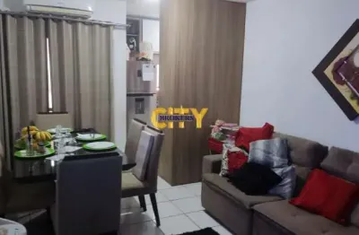Casa em condomínio fechado com 2 quartos à venda no Petrópolis, Várzea Grande 