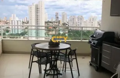 Apartamento com 3 quartos à venda na Rua São Paulo, Jardim Santa Marta, Cuiabá