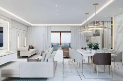 Apartamento com 4 quartos à venda na Avenida Suíça, Santa Rosa, Cuiabá
