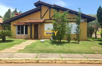 Casa em condomínio fechado com 2 quartos à venda no Centro, Chapada dos Guimarães 