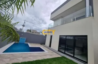 Casa em condomínio fechado com 4 quartos à venda na Avenida Professora Edna Maria de Albuquerque Affi, Condomínio Primor das Torres, Cuiabá