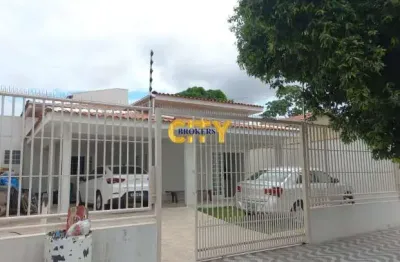 Casa com 4 quartos à venda na Avenida Santa Cruz, Santa Cruz II, Cuiabá