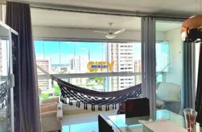 Apartamento com 3 quartos à venda na Rua Y, Alvorada, Cuiabá