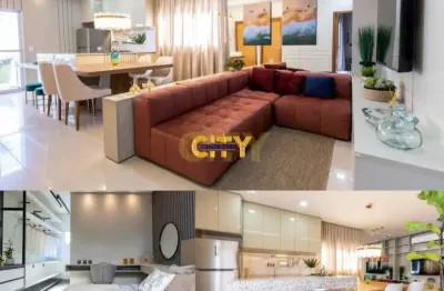 Casa em condomínio fechado com 2 quartos à venda na Avenida A, Residencial Solar da Chapada, Cuiabá