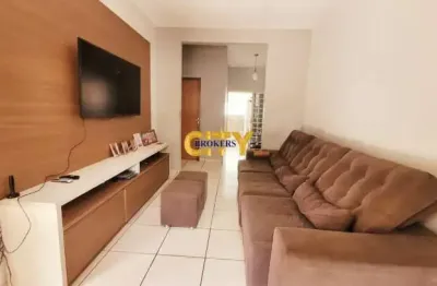 Casa com 2 quartos à venda na Alameda São João, Pascoal Ramos, Cuiabá
