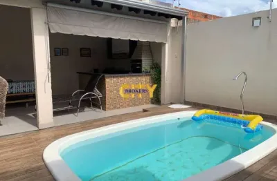 Casa com 2 quartos à venda na Avenida E, Residencial Santa Terezinha II, Cuiabá
