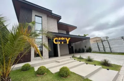 Casa em condomínio fechado com 3 quartos à venda no Condomínio Florais Itália, Cuiabá 