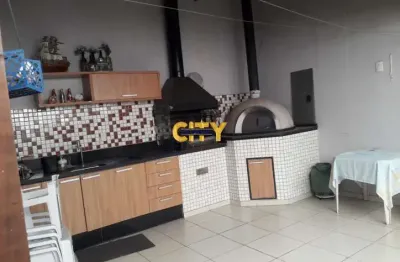 Casa em condomínio fechado com 3 quartos à venda na Rua F, Barra do Pari, Cuiabá