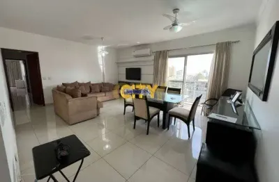 Vende-se apartamento mobiliado edifício royal garden
