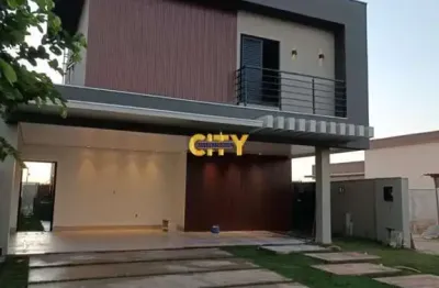 Casa em condomínio fechado com 4 quartos à venda na Via Principal Planejada Longitudinal Leste 2, Condomínio Belvedere II, Cuiabá