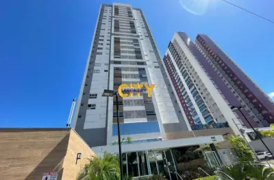 Vende-se apartamento mobiliado edifício felicitá - plaenge