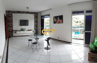 Apartamento com 5 quartos à venda na Rua Senador Vilas Boas, Goiabeiras, Cuiabá