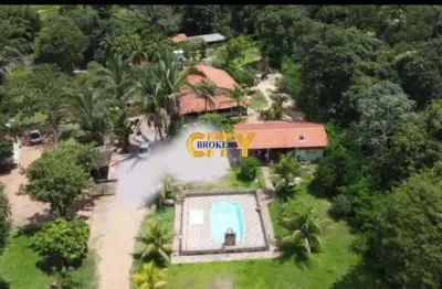 Vende-se chácara/sítio em santo antônio do leverger