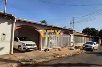 Casa com 2 quartos à venda na Rua A-1, Parque Cuiabá, Cuiabá