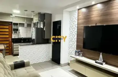 Vende-se casa mobiliada residencial julio d. campos