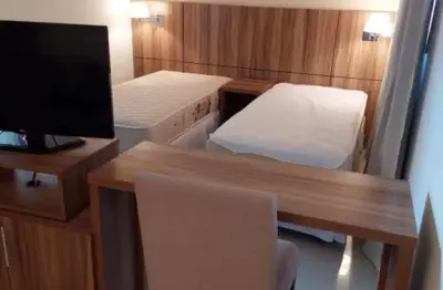 Flat com 1 quarto à venda na Avenida Doutor Hélio Ribeiro, Alvorada, Cuiabá