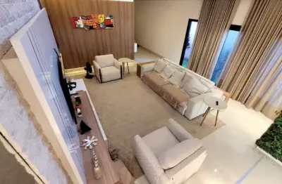 Casa em condomínio fechado com 4 quartos à venda na Via Principal Planejada Longitudinal Leste 2, Condomínio Belvedere II, Cuiabá