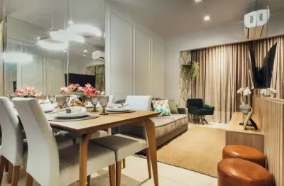 Apartamento com 2 quartos à venda na Rua Trinta e Dois, Morada do Ouro, Cuiabá