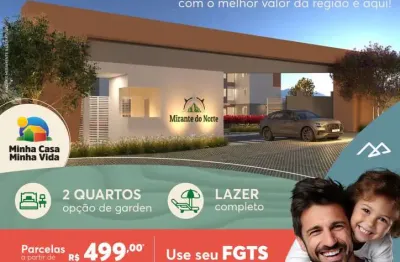Apartamento com 2 quartos à venda na Rua Raul Santos Costa, Ribeirão do Lipa, Cuiabá