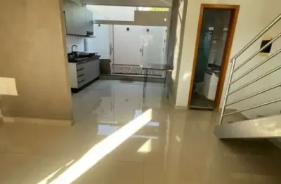 Casa em condomínio fechado com 2 quartos à venda na Avenida Camboriú, Parque Georgia, Cuiabá