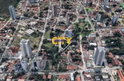 Terreno comercial à venda na Rua Duque de Caxias, Quilombo, Cuiabá