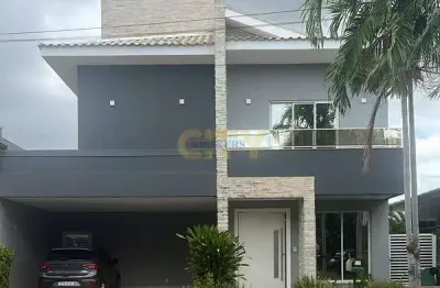 Casa em condomínio fechado com 3 quartos à venda na Avenida das Palmeiras, Jardim Imperial, Cuiabá