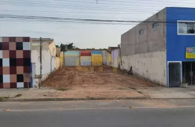 Vende-se terreno/lote av. das torres - prox. a viola