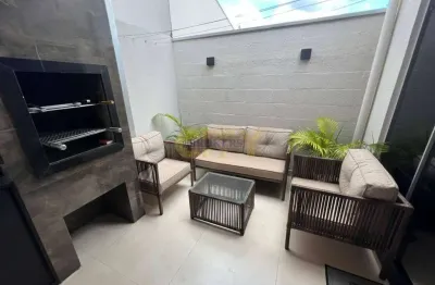 Casa em condomínio fechado com 2 quartos à venda no Petrópolis, Várzea Grande 