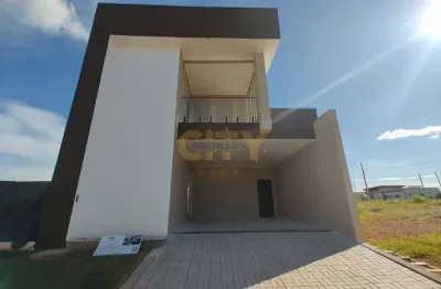 Casa em condomínio fechado com 3 quartos à venda no Jardim Novo Mundo, Várzea Grande 