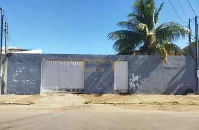 Casa com 2 quartos à venda na Rua São Paulo, CPA II, Cuiabá