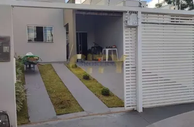 Casa com 3 quartos à venda na Avenida Gonçalo Antunes de Barros, Campo Verde, Cuiabá