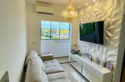 Apartamento com 2 quartos à venda na Rua Vitorino Monteiro, Ponte Nova, Várzea Grande
