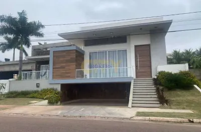 Casa em condomínio fechado com 5 quartos à venda na Avenida dos Florais, Ribeirão do Lipa, Cuiabá