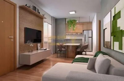 Apartamento com 2 quartos à venda na Rua Desembargador Milton Figueiredo Ferreira Mendes, São Francisco, Cuiabá